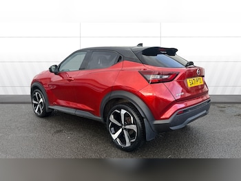 Used Nissan Juke 2021 for sale - 76405133: Photo