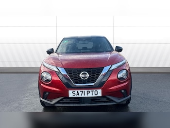 Used Nissan Juke 2021 for sale - 76405133: Photo