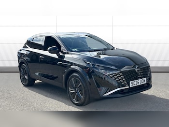 Used Nissan Qashqai 2026 for sale - 78736717: Photo