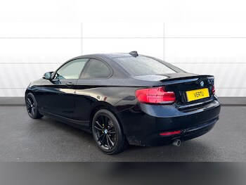Used BMW 2 Series 2018 for sale - 76480187: Photo