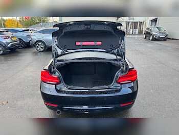 Used BMW 2 Series 2018 for sale - 76480187: Photo