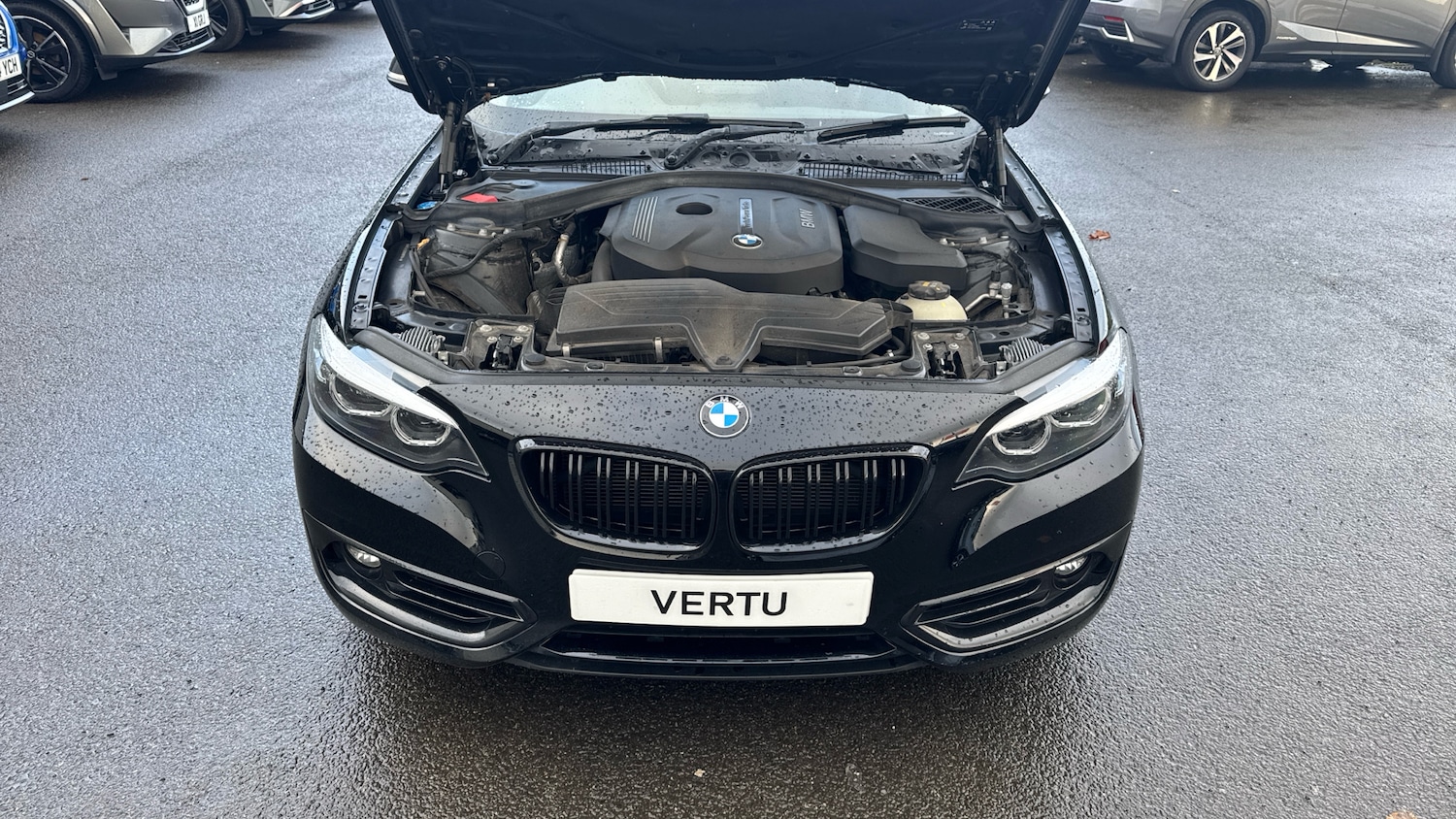 Used BMW 2 Series 2018 for sale - 76480187: Photo 8