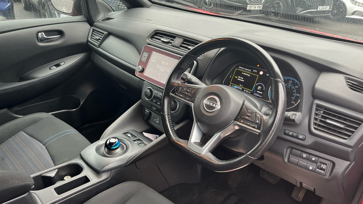 Used Nissan Leaf 2022 for sale - 76289128: Photo 11