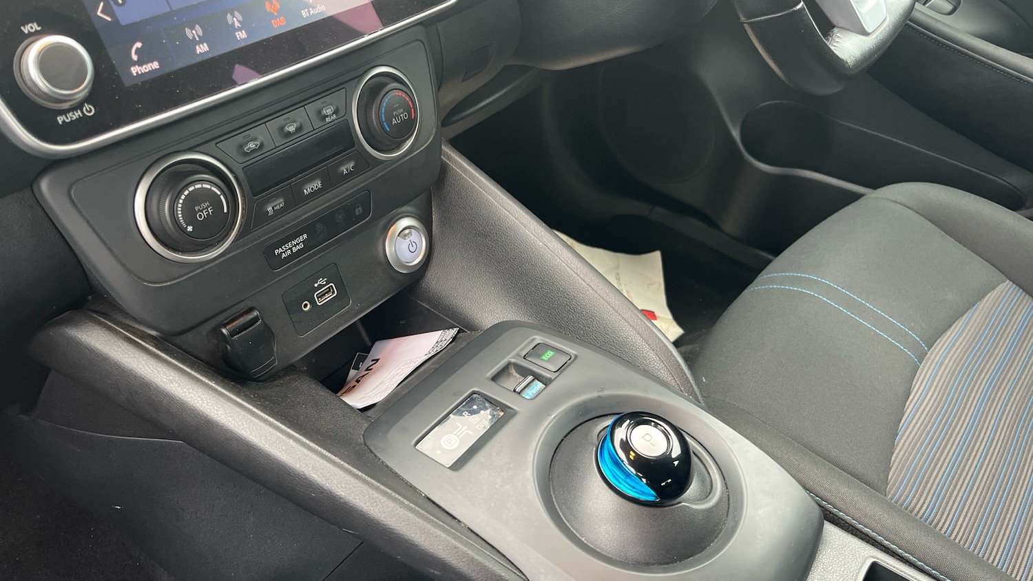 Used Nissan Leaf 2022 for sale - 76289128: Photo 13