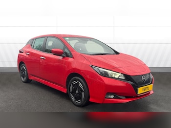 2022 (72) - 110kW Acenta 39kWh 5dr Auto Electric Hatchback