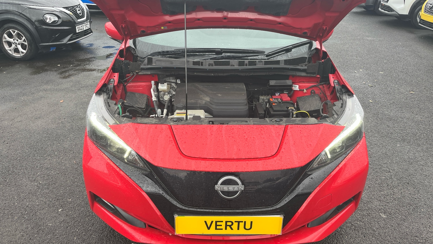Used Nissan Leaf 2022 for sale - 76289128: Photo 8