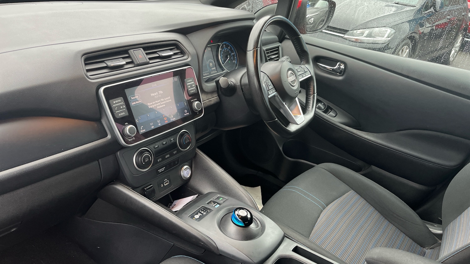 Used Nissan Leaf 2022 for sale - 76289128: Photo 9