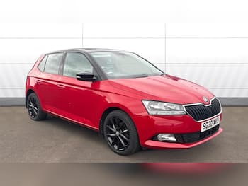 Used Skoda Fabia 2020 for sale - 79840978: Photo