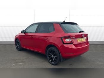 Used Skoda Fabia 2020 for sale - 79840978: Photo