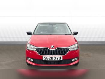 Used Skoda Fabia 2020 for sale - 79840978: Photo