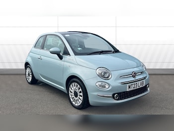 Used Fiat 500 2023 for sale - 79419985: Photo