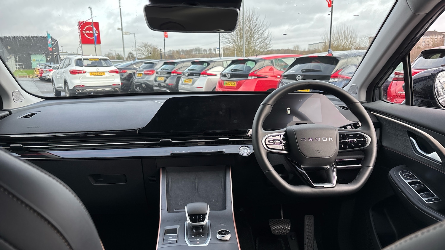 Used Omoda OMODA 5 2024 for sale - 77668378: Photo 10