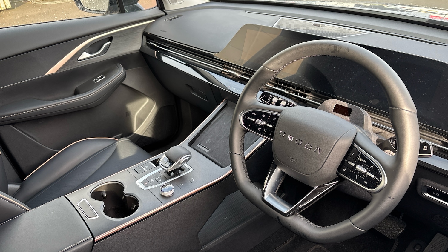 Used Omoda OMODA 5 2024 for sale - 77668378: Photo 11