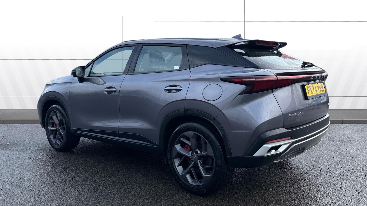Used Omoda OMODA 5 2024 for sale - 77668378: Photo 2