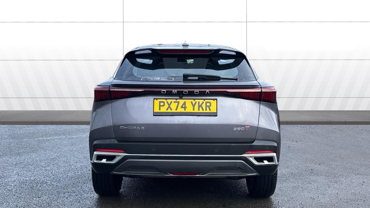 Used Omoda OMODA 5 2024 for sale - 77668378: Photo 6