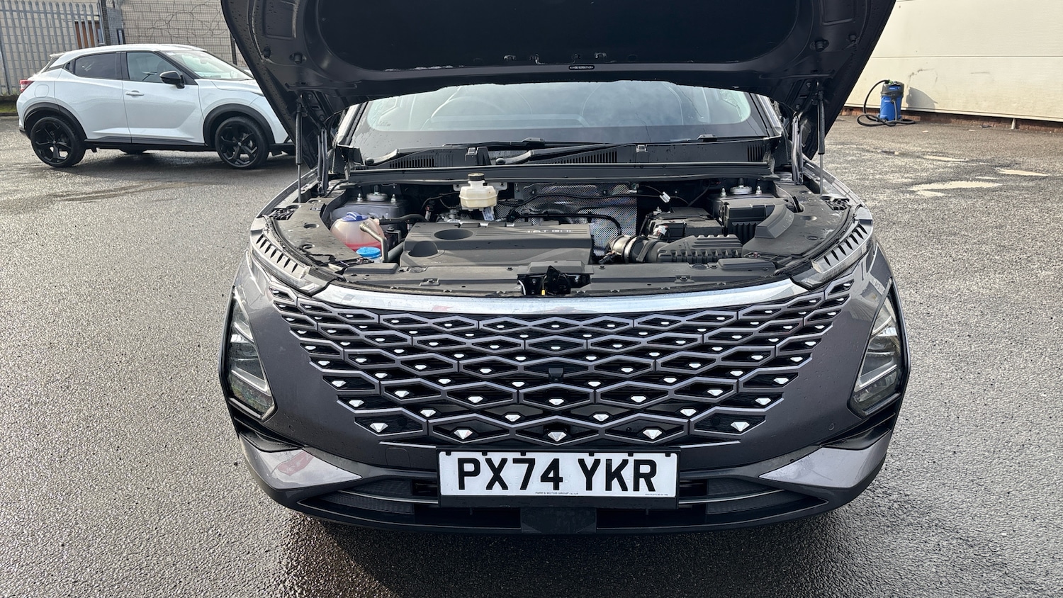 Used Omoda OMODA 5 2024 for sale - 77668378: Photo 8