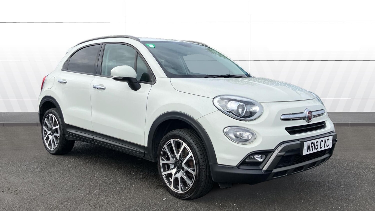 Used Fiat 500X 2016 for sale - 76036564: Photo 1