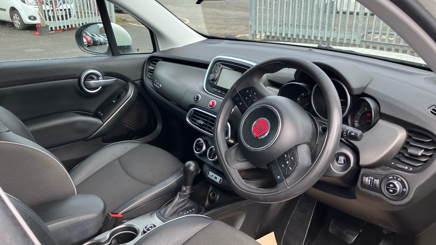 Used Fiat 500X 2016 for sale - 76036564: Photo 11