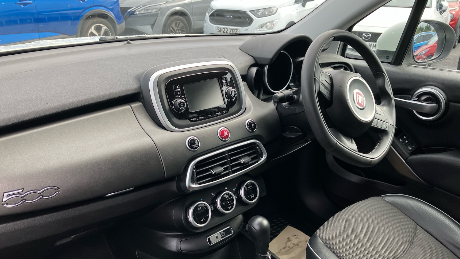 Used Fiat 500X 2016 for sale - 76036564: Photo 14