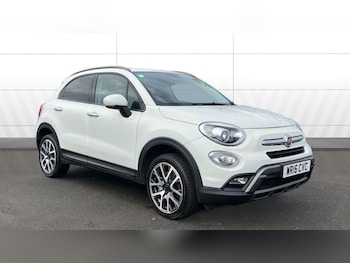 2016 (16) - 2.0 Multijet 4x4 Cross Plus 5dr Auto Diesel Hatchback