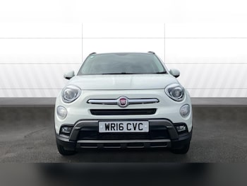 Used Fiat 500X 2016 for sale - 76036564: Photo