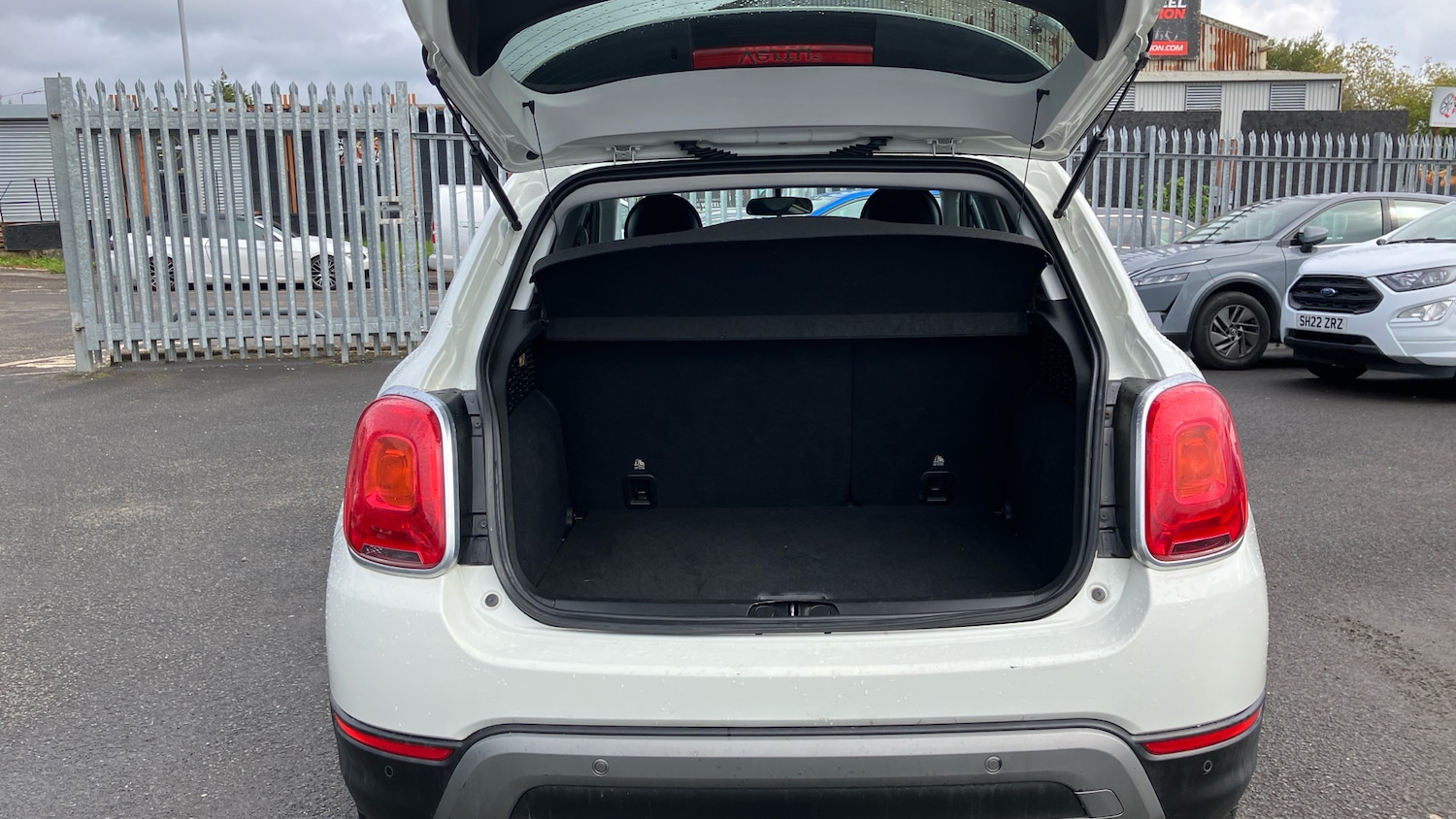 Used Fiat 500X 2016 for sale - 76036564: Photo 4