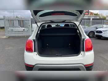 Used Fiat 500X 2016 for sale - 76036564: Photo