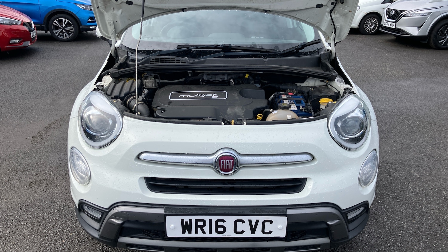 Used Fiat 500X 2016 for sale - 76036564: Photo 8