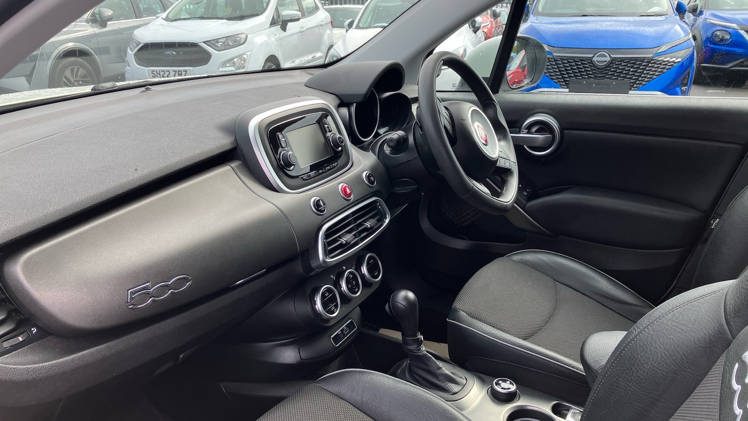 Used Fiat 500X 2016 for sale - 76036564: Photo 9