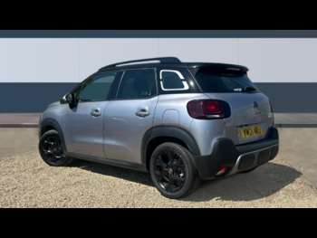 Used Citroen C3 Aircross 2021 for sale - 74626659: Photo