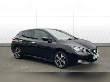 Nissan Leaf feature image