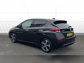 Used Nissan Leaf 2021 for sale - 77285435: Photo