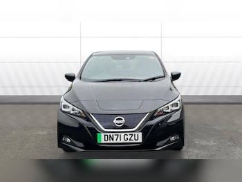 Used Nissan Leaf 2021 for sale - 77285435: Photo