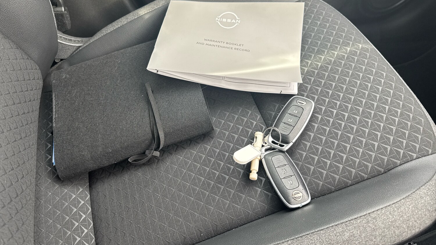 Used Nissan Juke 2024 for sale - 76211611: Photo 19