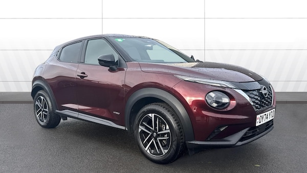 Used Nissan Juke 2024 for sale - 76211611: Photo 1
