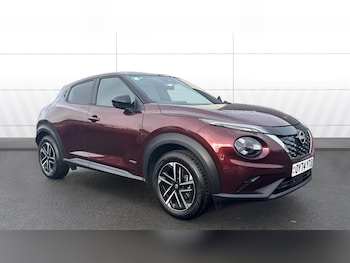 2024 (74) - 1.6 Hybrid N-Connecta 5dr Auto Hybrid Hatchback