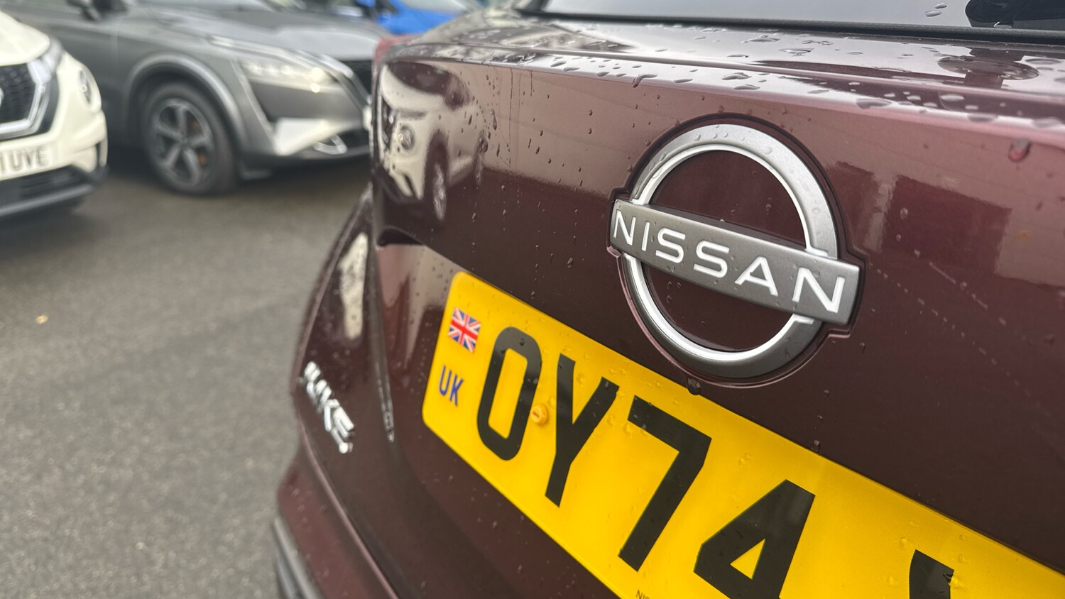 Used Nissan Juke 2024 for sale - 76211611: Photo 24