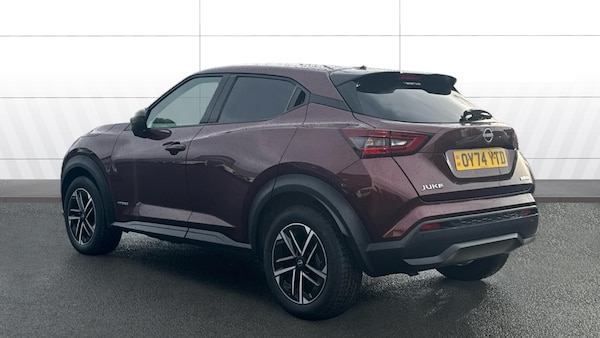 Used Nissan Juke 2024 for sale - 76211611: Photo 2