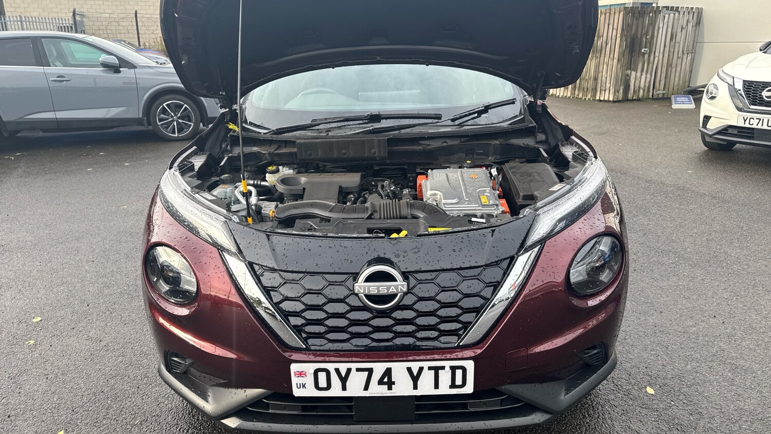 Used Nissan Juke 2024 for sale - 76211611: Photo 8