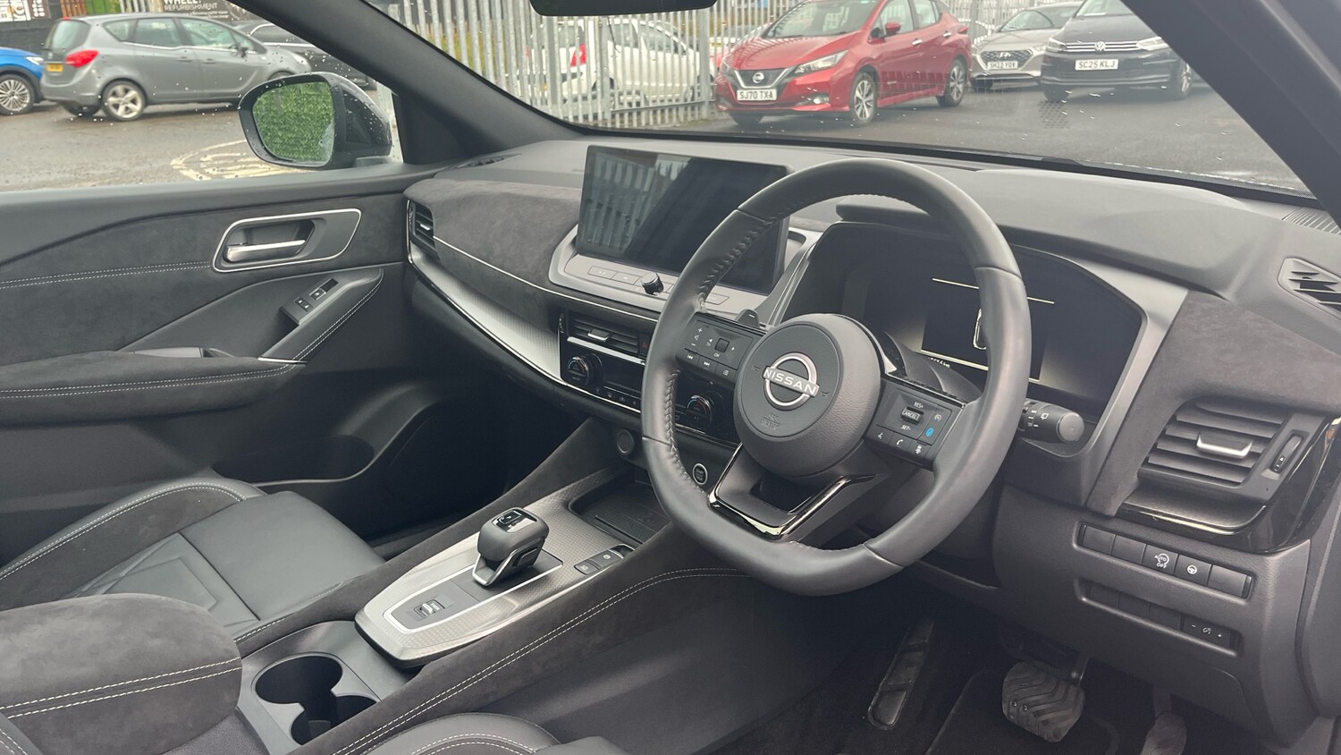 Used Nissan Qashqai 2024 for sale - 76393419: Photo 11