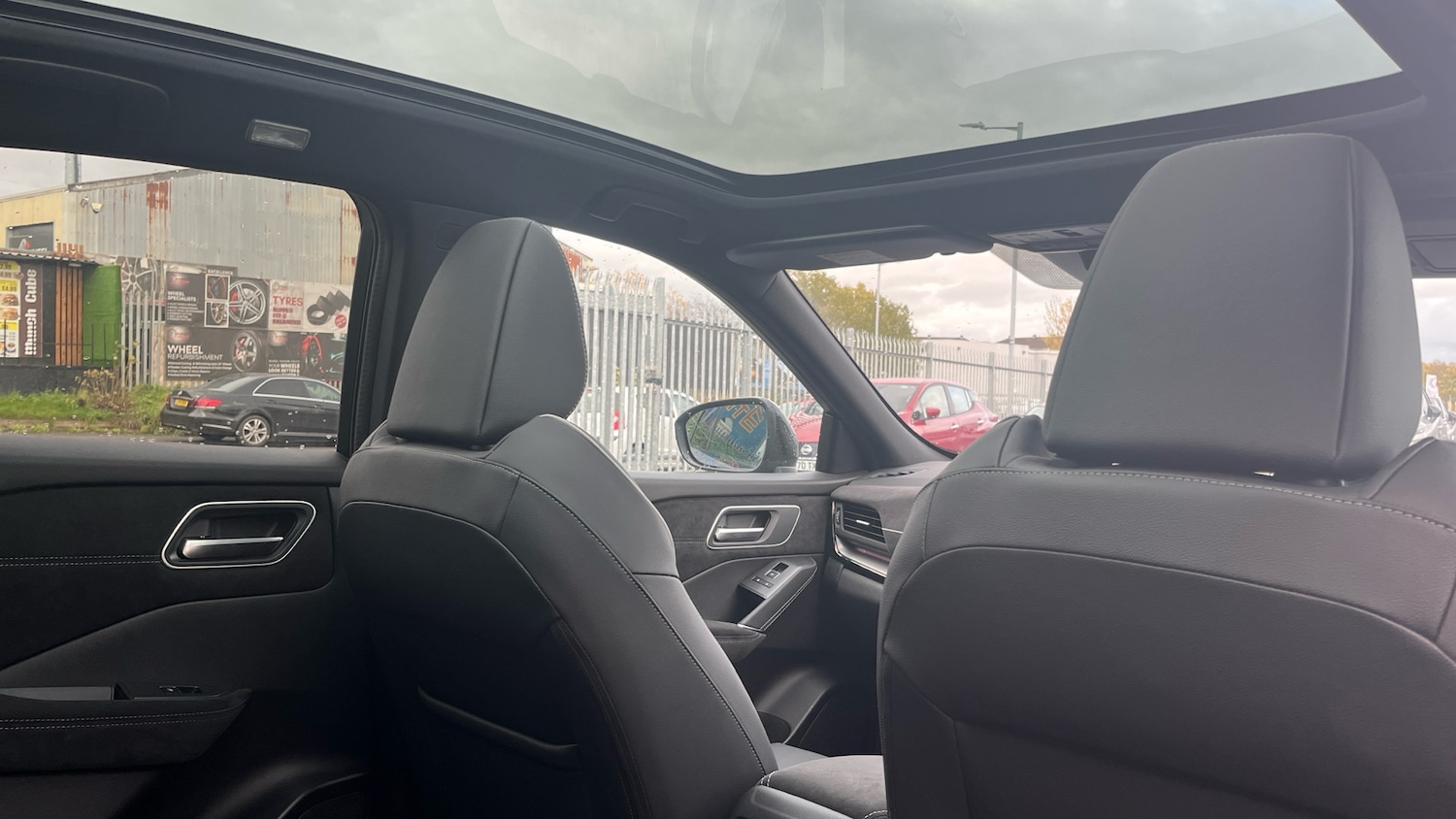 Used Nissan Qashqai 2024 for sale - 76393419: Photo 34