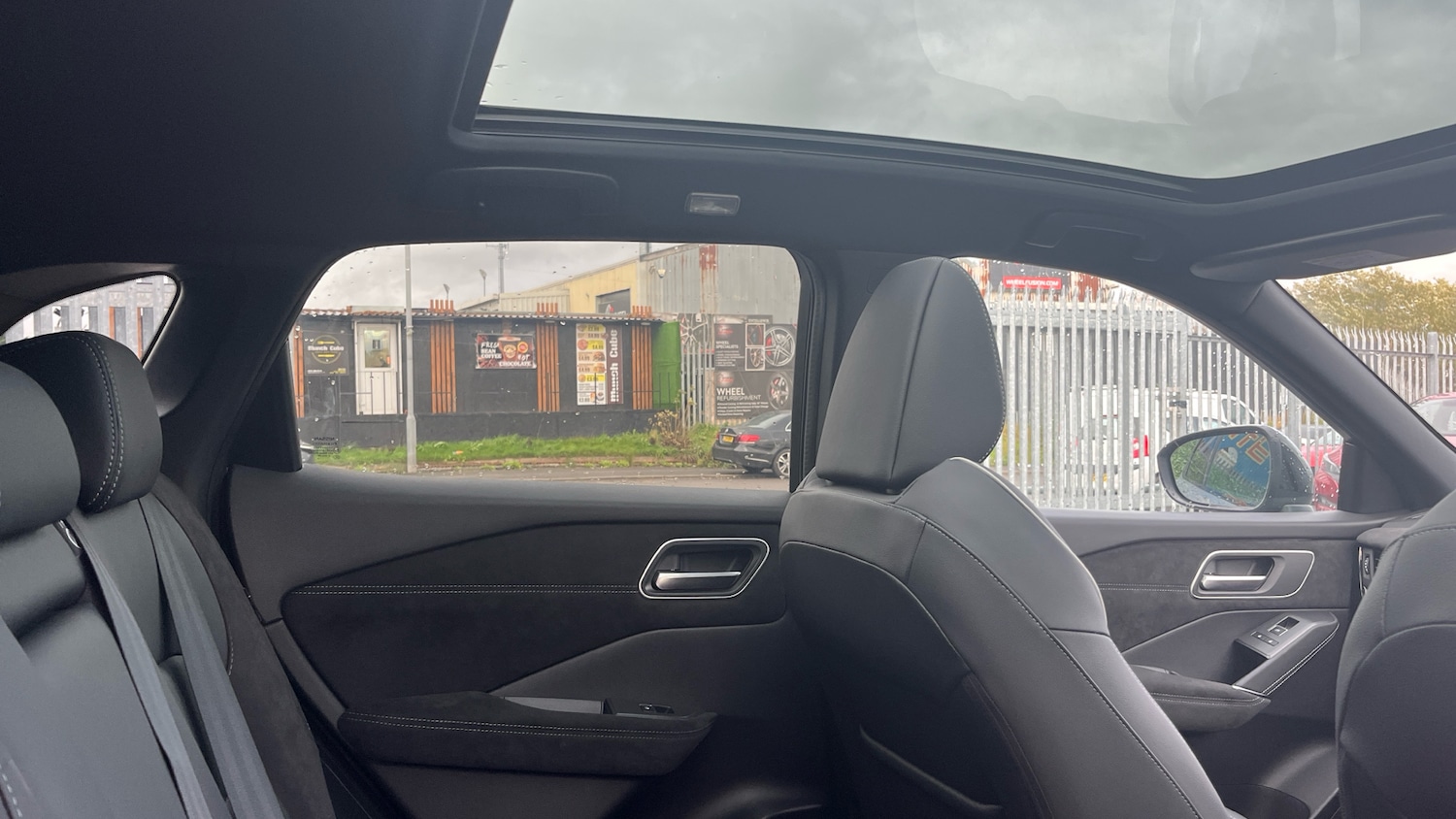 Used Nissan Qashqai 2024 for sale - 76393419: Photo 35