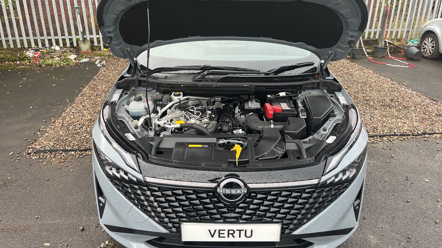 Used Nissan Qashqai 2024 for sale - 76393419: Photo 8