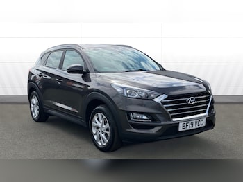 Used Hyundai TUCSON 2019 for sale - 79264719: Photo