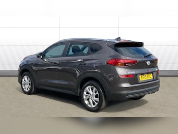 Used Hyundai TUCSON 2019 for sale - 79264719: Photo