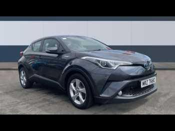 2017 (67) - 1.8 Hybrid Icon 5dr CVT Hybrid Hatchback