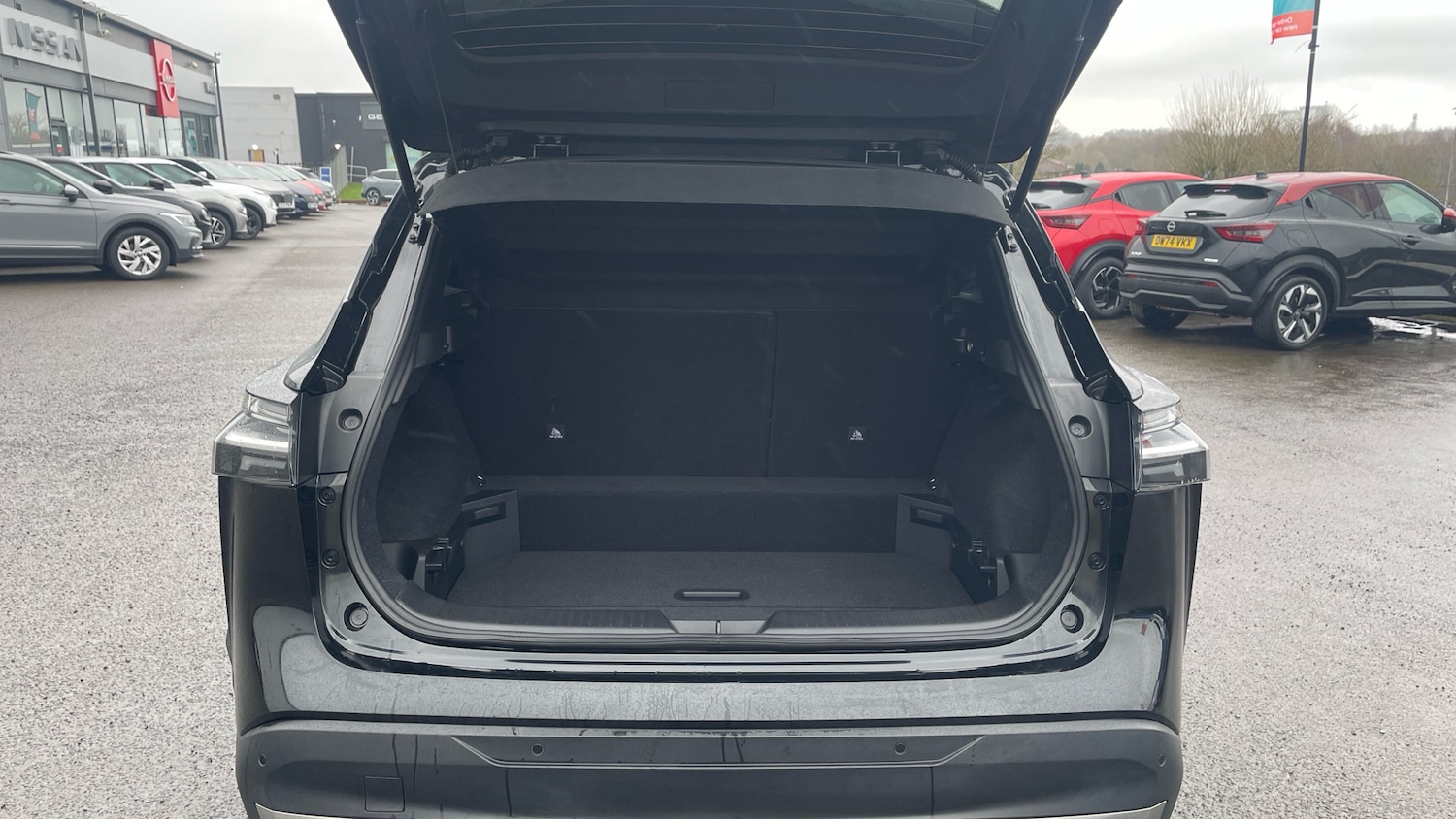 Used Nissan Qashqai 2026 for sale - 77431103: Photo 4