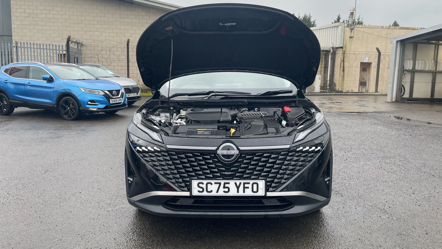 Used Nissan Qashqai 2026 for sale - 77431103: Photo 8