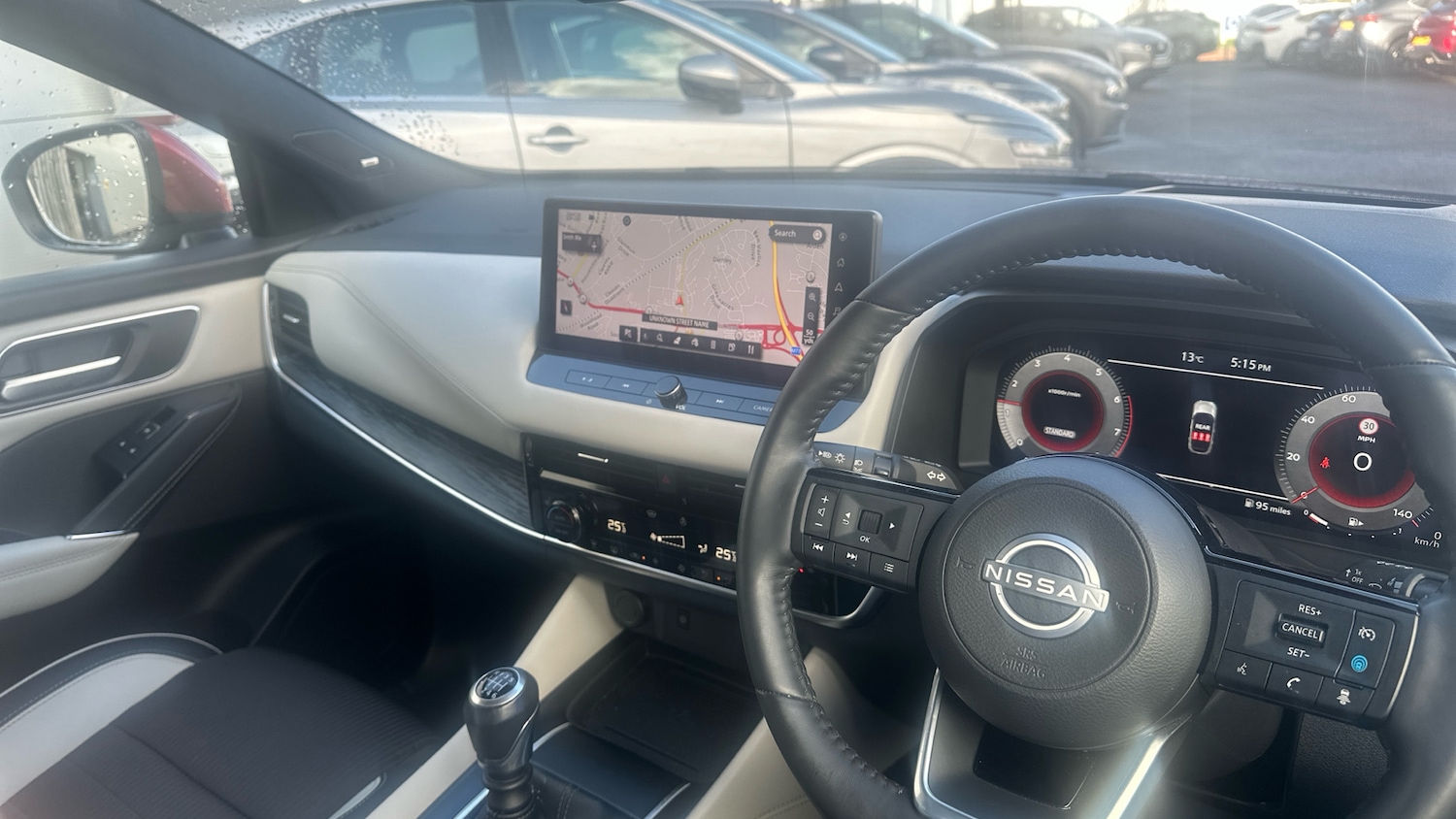 Used Nissan Qashqai 2023 for sale - 75894487: Photo 11