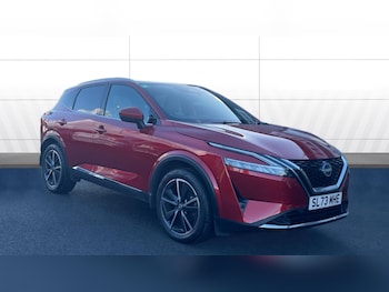Used Nissan Qashqai 2023 for sale - 75894487: Photo